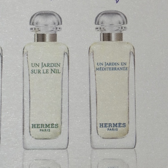 HERMES PARFUMS - Picture 1 of 3